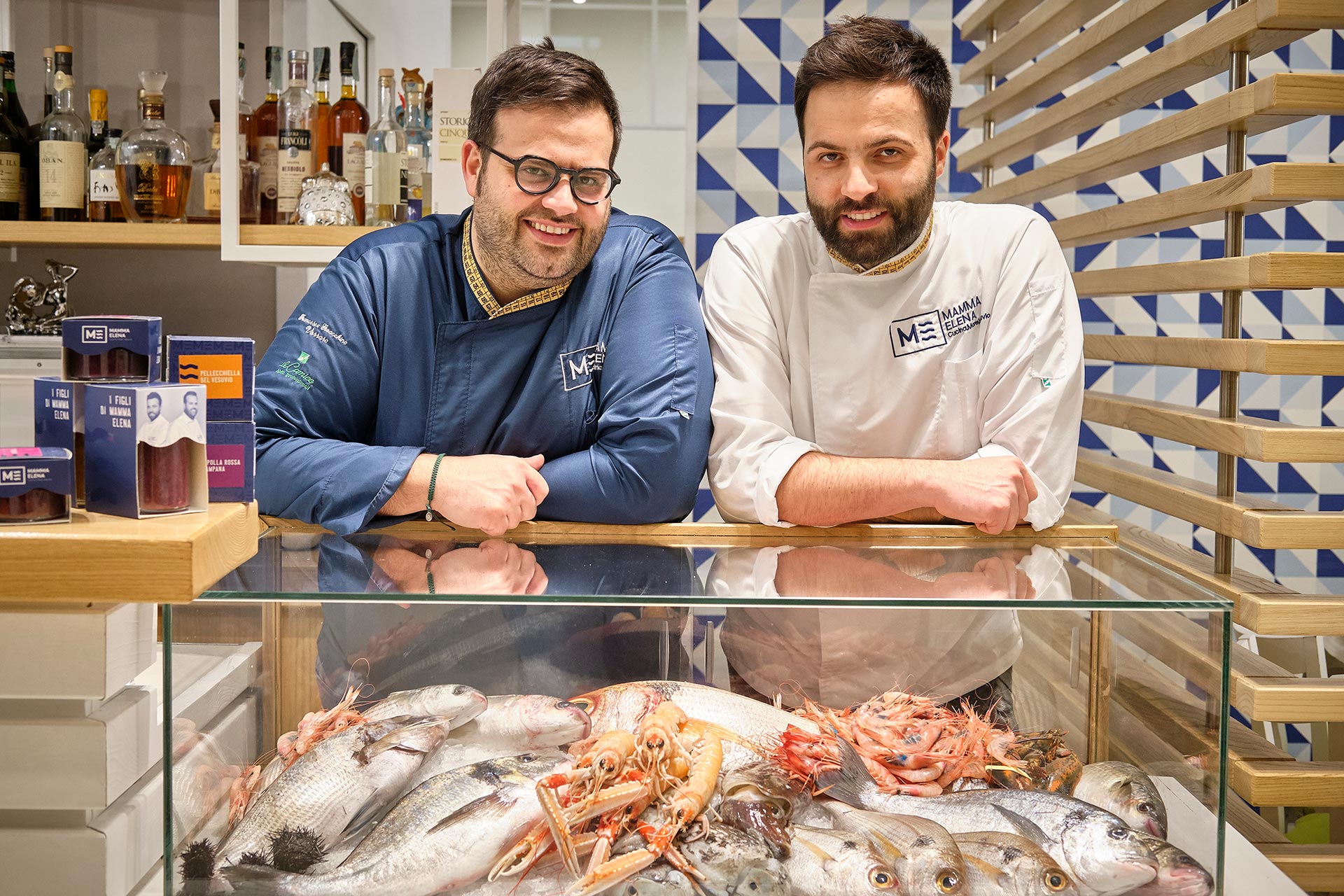 Mamma Elena - Gioacchino e Fabio Vorraro