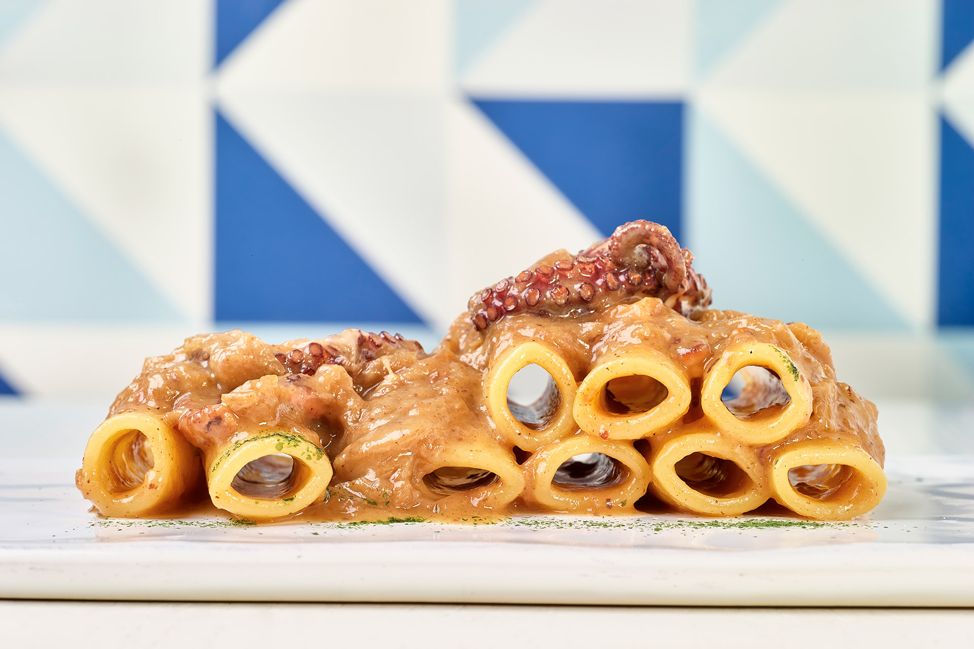 Mamma Elena - Piatto genovese di polpessa