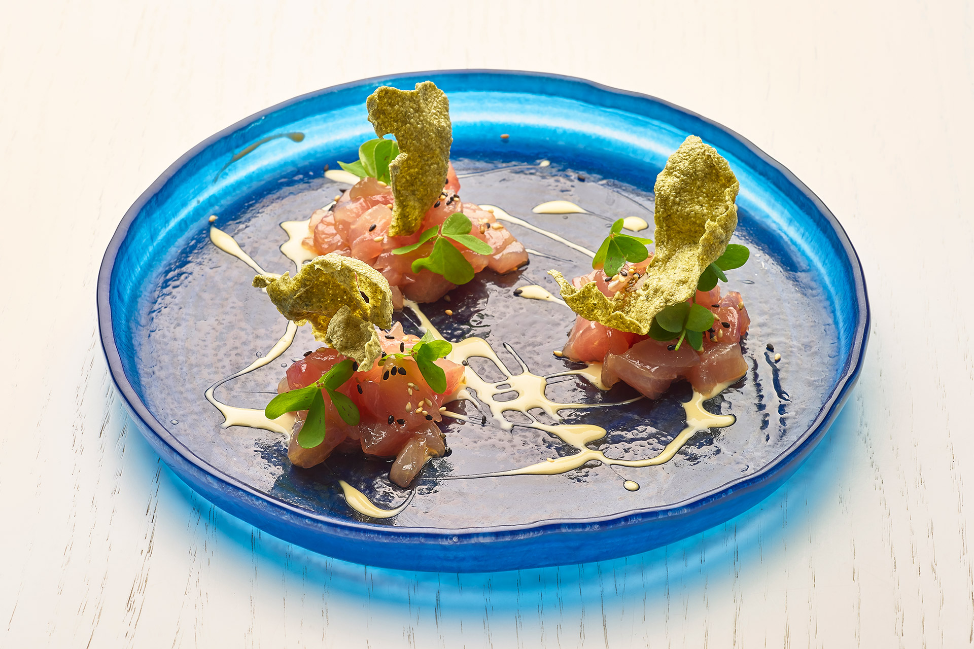 Mamma Elena - Piatto crudo di mare
