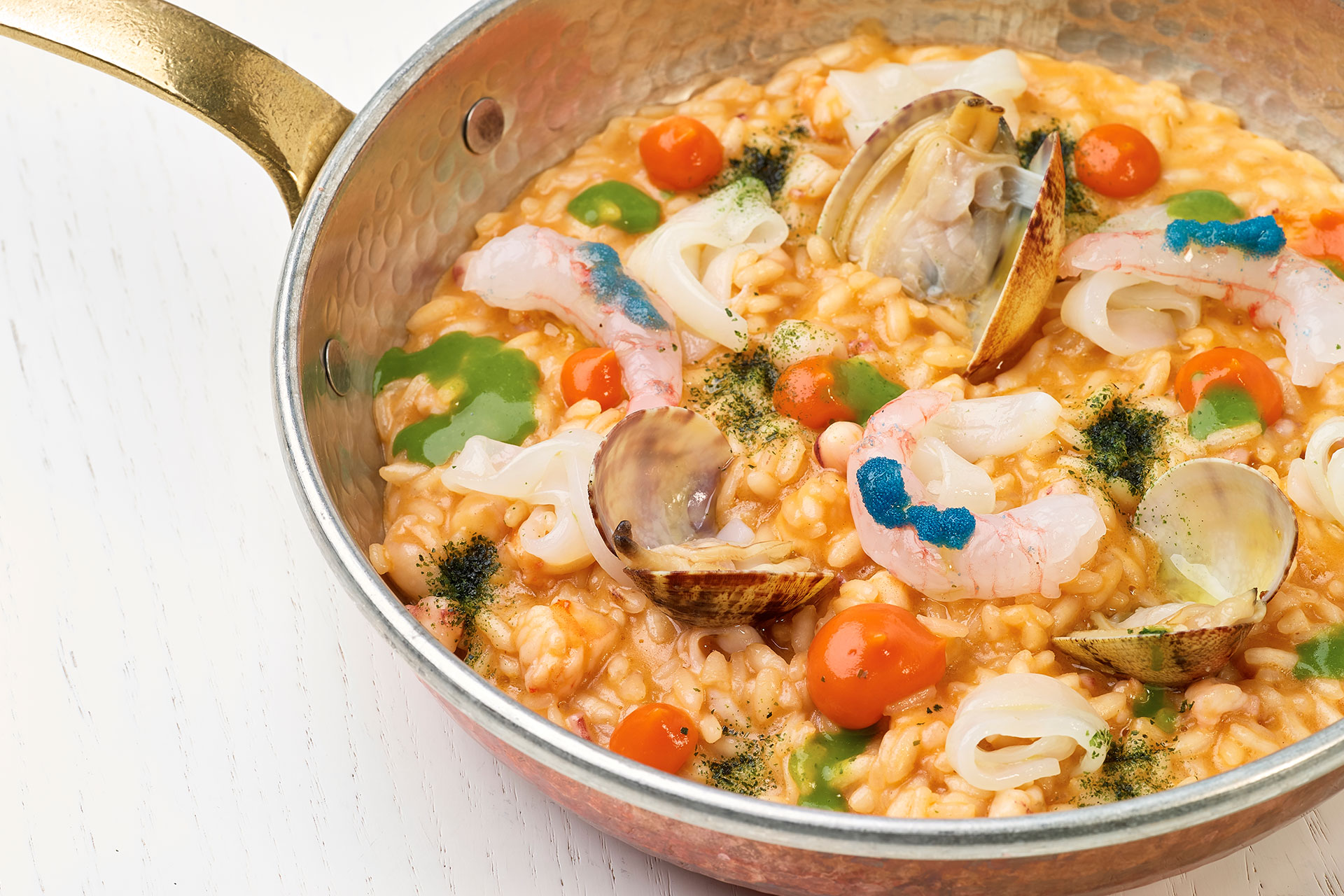 Mamma Elena - Tiella di mare